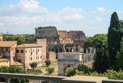 Rome Italy 2008